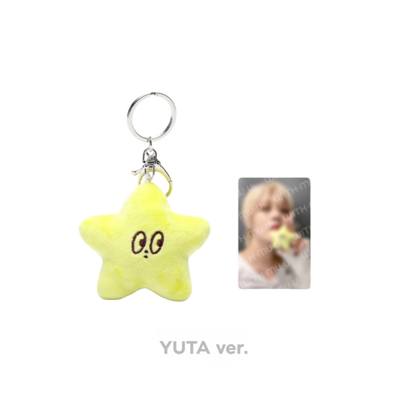 NCT 127 (엔시티 127) NEO CITY: SEOUL - THE UNITY MD - [STARFISH DOLL KEYRING SET]