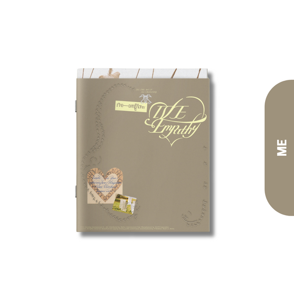 IVE (아이브) 3RD EP ALBUM - [IVE EMPATHY]