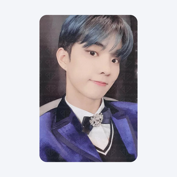 THE BOYZ (더보이즈) - [2021 SPECIAL EDITION] : OFFICIAL PHOTOCARD