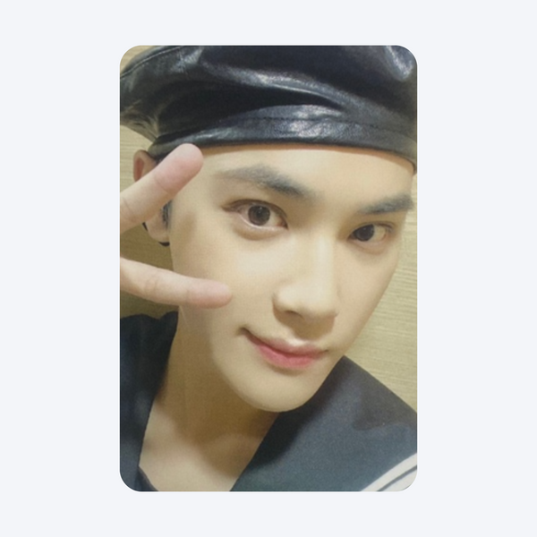 THE BOYZ - MAVERICK [APPMU PRE-ORDER BENEFIT] OFFICIAL PHOTOCARD - VERSION 2