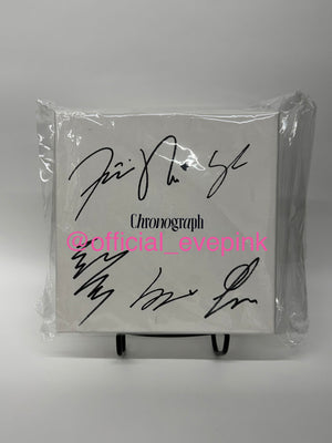 [AUTOGRAPHED] VICTON (빅톤) 3RD SINGLE ALBUM - [Chronograph] (Graphein Ver)