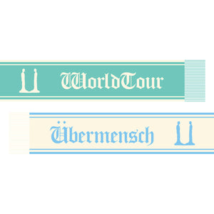 G-DRAGON (지드래곤) 2025 World Tour in Seoul Encore MD - [Muffler]