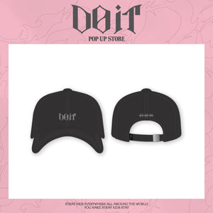 STRAY KIDS DO IT POP-UP STORE MD - [BALL CAP] - EVE PINK K-POP