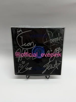[AUTOGRAPHED] QUEENZ EYE (퀸즈아이) 1ST SINGLE ALBUM - [QUEENZ TABLE]