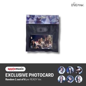 NMIXX (엔믹스) 4TH EP ALBUM - [Fe3O4: FORWARD] (Platform Album POCAALBUM Ver. + EXCLUSIVE PHOTOCARD)