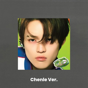 NCT DREAM (엔시티 드림) 3RD ALBUM - [ISTJ] (Poster Ver.)