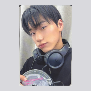 ATEEZ (에이티즈) - [GOLDEN HOUR : PART.5] : OFFICIAL PHOTOCARD