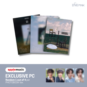JUNG YONGHWA (정용화) 3rd Mini Album - [One Last Day] (PHOTO BOOK VER. +EXCLUSIVE PHOTOCARD)