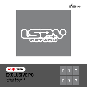 [PRE-ORDER] NCT WISH (엔시티 위시) - 4th Mini Album [I SPY] (DISC PACK Ver. + EXCLUSIVE PHOTOCARD)