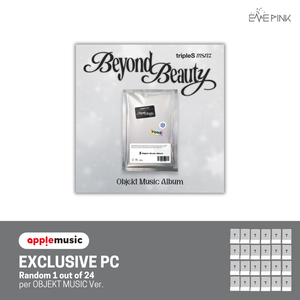 [PRE-ORDER] tripleS (트리플에스) Mini Album - [msnz 'Beyond Beauty'] (Objekt Music Album ver. +EXCLUSIVE PHOTOCARD)