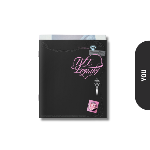 IVE (아이브) 3RD EP ALBUM - [IVE EMPATHY]