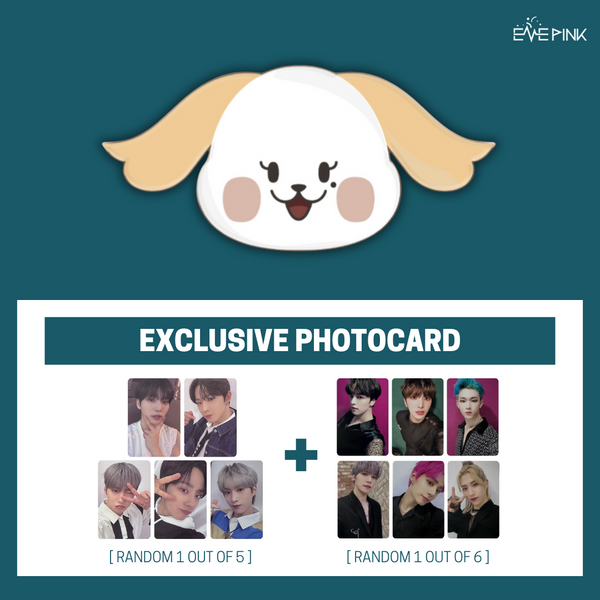 ONEUS (원어스) 2024 LA DOLCE VITA  US TOUR OFFICIAL MD - [USS POP SOCKET] (+EXCLUSIVE PHOTOCARD)