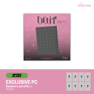 [PRE-ORDER] STRAY KIDS (스트레이 키즈) Album - SKZ IT TAPE [DO IT] (Do Ver. - Limited) (+ EXCLUSIVE PHOTOCARD )