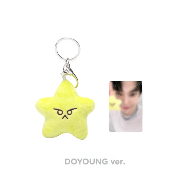 NCT 127 (엔시티 127) NEO CITY: SEOUL - THE UNITY MD - [STARFISH DOLL KEYRING SET]