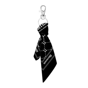 G-DRAGON (지드래곤) 2025 World Tour in Seoul Encore MD - [Fabric Keyring] - EVE PINK K-POP