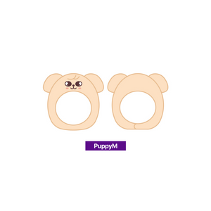 STRAY KIDS SKZ'S MAGIC SCHOOL MD - [SKZOO LIGHT STICK COVER VER.2]