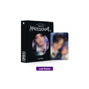 STRAY KIDS SKZ'S MAGIC SCHOOL MD - [COLLECT BOOK]