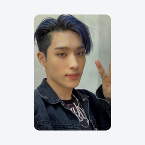 P1HARMONY (피원하모니) - [DISHARMONY: BREAK OUT] : OFFICIAL PHOTOCARD (APPLE MUSIC POB)