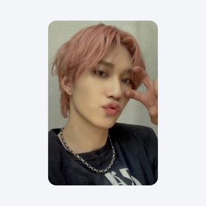 P1HARMONY (피원하모니) - [DISHARMONY: BREAK OUT] : OFFICIAL PHOTOCARD (APPLE MUSIC POB)