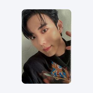 P1HARMONY (피원하모니) - [DISHARMONY: BREAK OUT] : OFFICIAL PHOTOCARD (APPLE MUSIC POB)