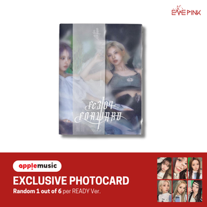 NMIXX (엔믹스) 4TH EP ALBUM - [Fe3O4: FORWARD] (Photobook Ver. + EXCLUSIVE PHOTOCARD)