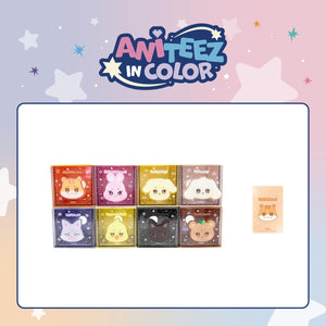 [PRE-ORDER] ATEEZ (에이티즈) ANITEEZ IN COLOR MD - [COLORFUL STORAGE BOX]