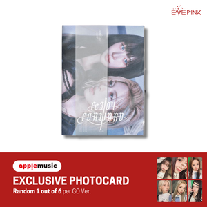 NMIXX (엔믹스) 4TH EP ALBUM - [Fe3O4: FORWARD] (Photobook Ver. + EXCLUSIVE PHOTOCARD)