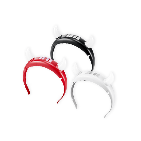 BABYMONSTER (베이비몬스터) - OFFICIAL Horn Headband (+POB)