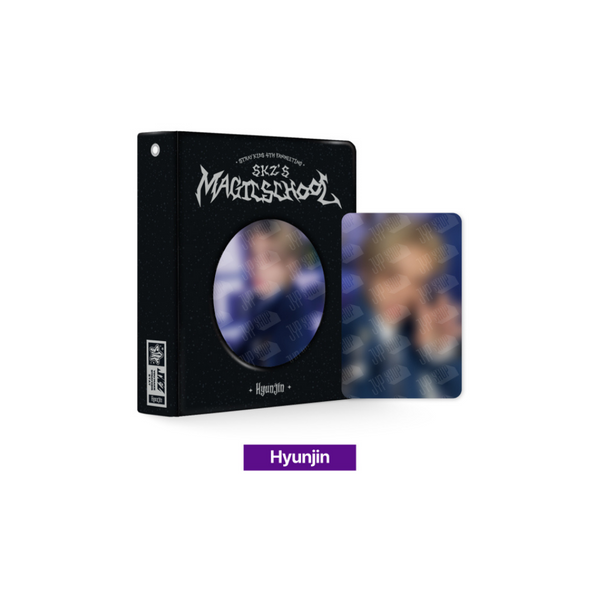 [PRE-ORDER] STRAY KIDS SKZ'S MAGIC SCHOOL MD - [COLLECT BOOK]