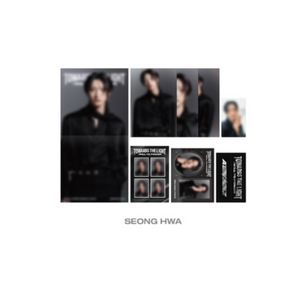 ATEEZ (에이티즈) TOWARDS THE LIGHT : WILL TO POWER MD - [PHOTO SET]