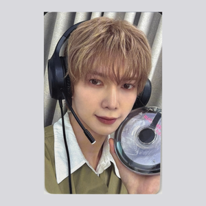 ATEEZ (에이티즈) - [GOLDEN HOUR : PART.5] : OFFICIAL PHOTOCARD