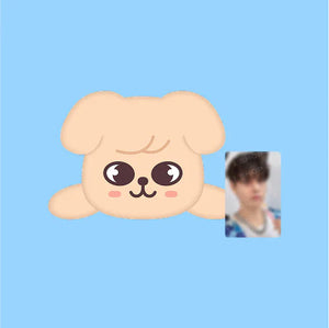 [PRE-ORDER] STRAY KIDS DOMINATE CELEBRATE MD - [PuppyM PLUSH LYING Ver. by Seungmin]
