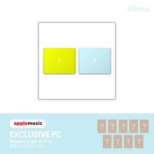 [PRE-ORDER] &TEAM (앤팀) KR 1st Mini Album - [Back to Life] (+ EXCLUSIVE PHOTOCARD)