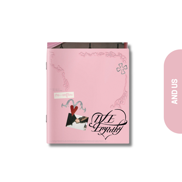 IVE (아이브) 3RD EP ALBUM - [IVE EMPATHY]