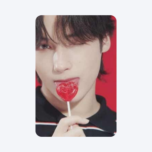 TXT (투모로우바이투게더) - [THE STAR CHAPTER: SANCTUARY] : OFFICIAL PHOTOCARD (MAKESTAR POB)