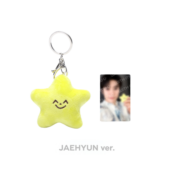 NCT 127 (엔시티 127) NEO CITY: SEOUL - THE UNITY MD - [STARFISH DOLL KEYRING SET]