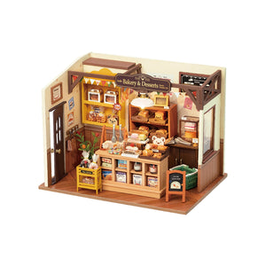 Rolife DIY Miniature House - [Becka's Baking House DG161] - EVE PINK K-POP