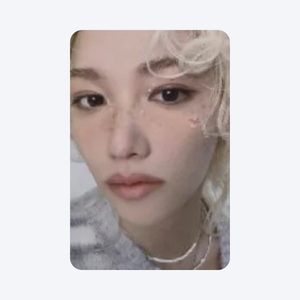STRAY KIDS (스트레이키즈) - [SKZ 5'CLOCK] : OFFICIAL PHOTOCARD - EVE PINK K-POP