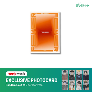 ATEEZ (에이티즈) ALBUM - [ZERO : FEVER Part.3] (+ EXCLUSIVE PHOTOCARD)
