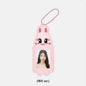 SOLAR (솔라) SOLAR GAMSUNG PART.8 MD - [COLOURS ID PHOTO KEYRING]