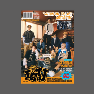 NCT DREAM (엔시티 드림) 3RD ALBUM - [ISTJ] (Photobook Ver.)