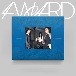 [PRE-ORDER] MAMAMOO (마마무) Special Single Album - [4WARD] - EVE PINK K-POP