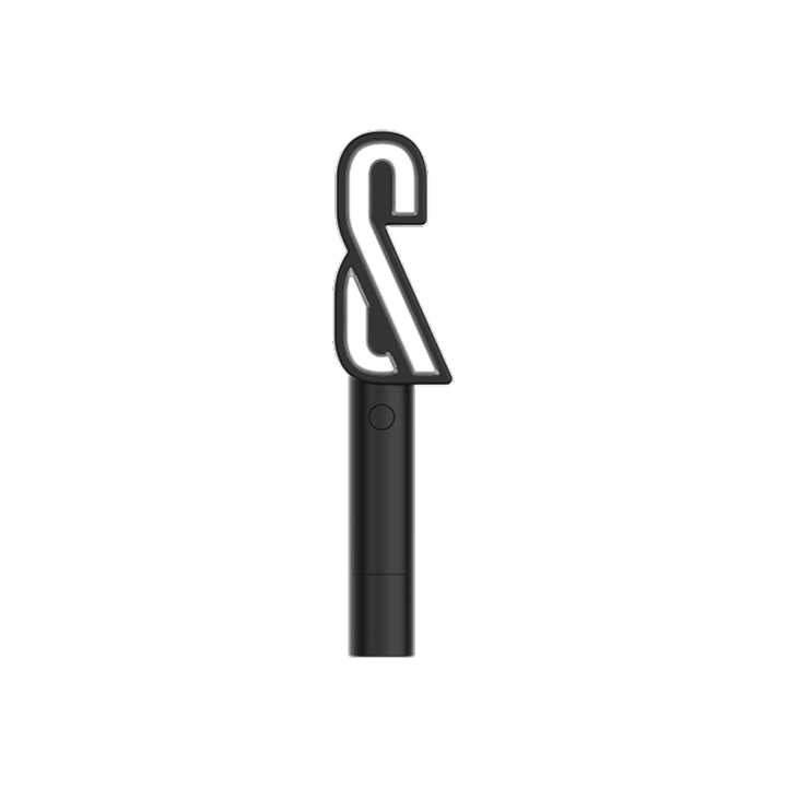 [PRE-ORDER] AMPERS&ONE (앰퍼샌드원) - OFFICIAL LIGHT STICK
