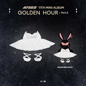 ATEEZ (에이티즈) GOLDEN HOUR : PART.2 OFFICIAL MD - [Mito Ballet Set]