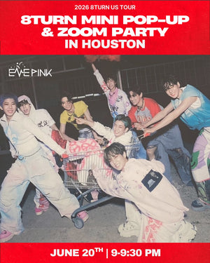8TURN (에잇턴) - ZOOM PARTY