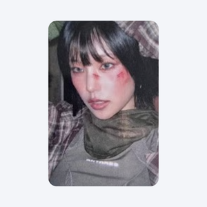 ITZY (있지) - [GIRLS WILL BE GIRLS] : OFFICIAL PHOTOCARD (APPLE MUSIC POB)