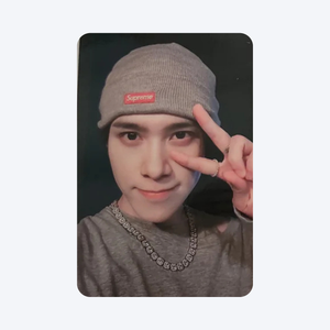 WAYV (웨이션브이) - [GIVE ME THAT] : OFFICIAL PHOTOCARD (DEAR MY MUSE)