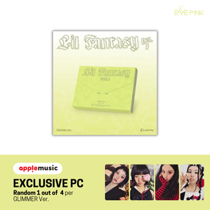 CHAEYOUNG (채영) The 1st Album - [LIL FANTASY vol.1] (+EXCLUSIVE PHOTOCARD)