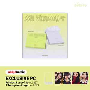 CHAEYOUNG (채영) The 1st Album - [LIL FANTASY vol.1] (+EXCLUSIVE PHOTOCARD)