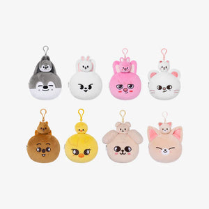 [PRE-ORDER] STRAY KIDS SKZOO Everywhere All Around The World - [SKZOO REEL FACE SET]